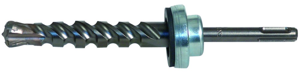 Сверло Fischer FZUB 14х80 мм, оцинкованная сталь