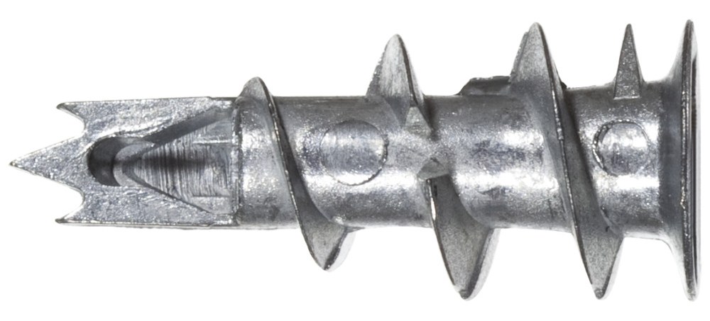 Металлический дюбель для гипсокартона Fischer GKM