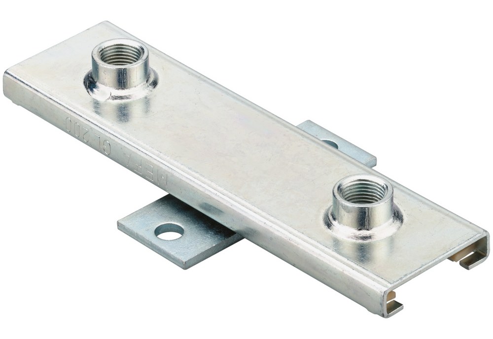 Подвижная опора Fischer GLL 3/4", оцинкованная сталь