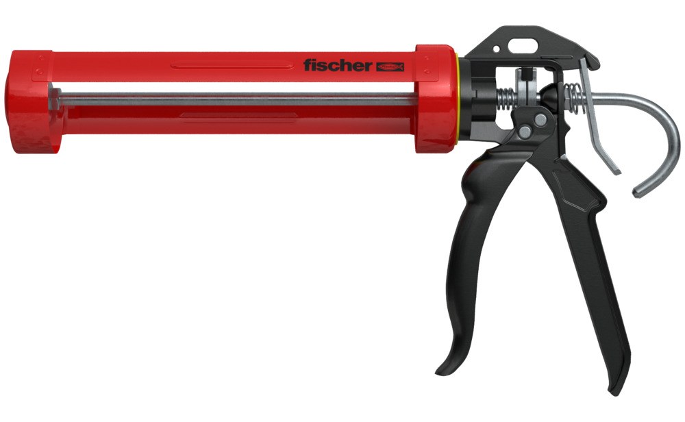 Пистолет монтажный Fischer KP M3 для нанесения герметиков для 310 мл