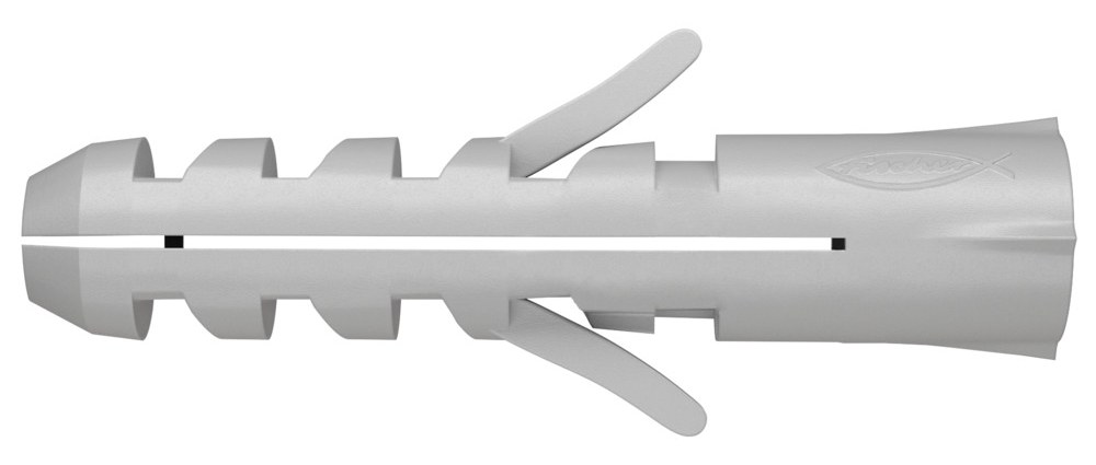 Распорный нейлоновый дюбель Fischer S 4х20, (200 шт)