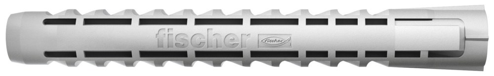 Распорный нейлоновый дюбель Fischer SX 10х80 с увеличенной глубиной анкеровки, без кромки