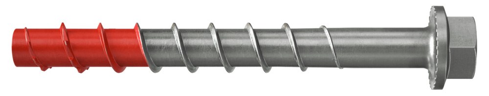 Шуруп по бетону Fischer FBS II 10 x 100 15/- US , нержавеющая сталь A4