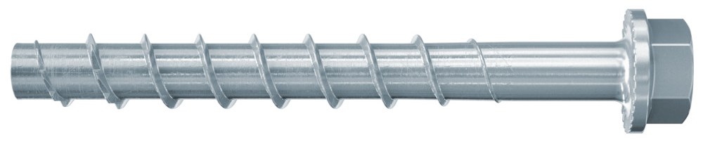 Шуруп для быстрого монтажа в бетон FBS II US 10x120 65/55/35, оцинкованная сталь