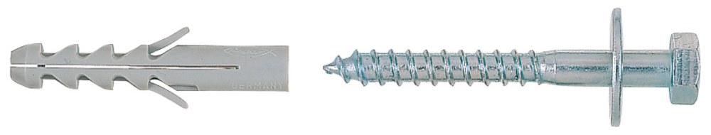 Крепеж для писсуаров Fischer WL M7х60