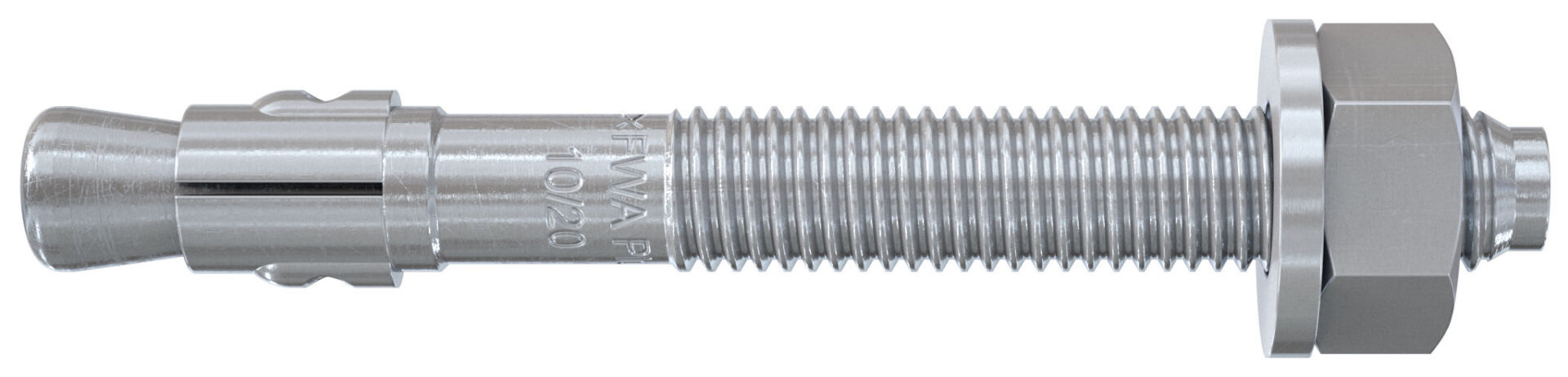 Анкерный болт Fischer FWA Plus 10/50