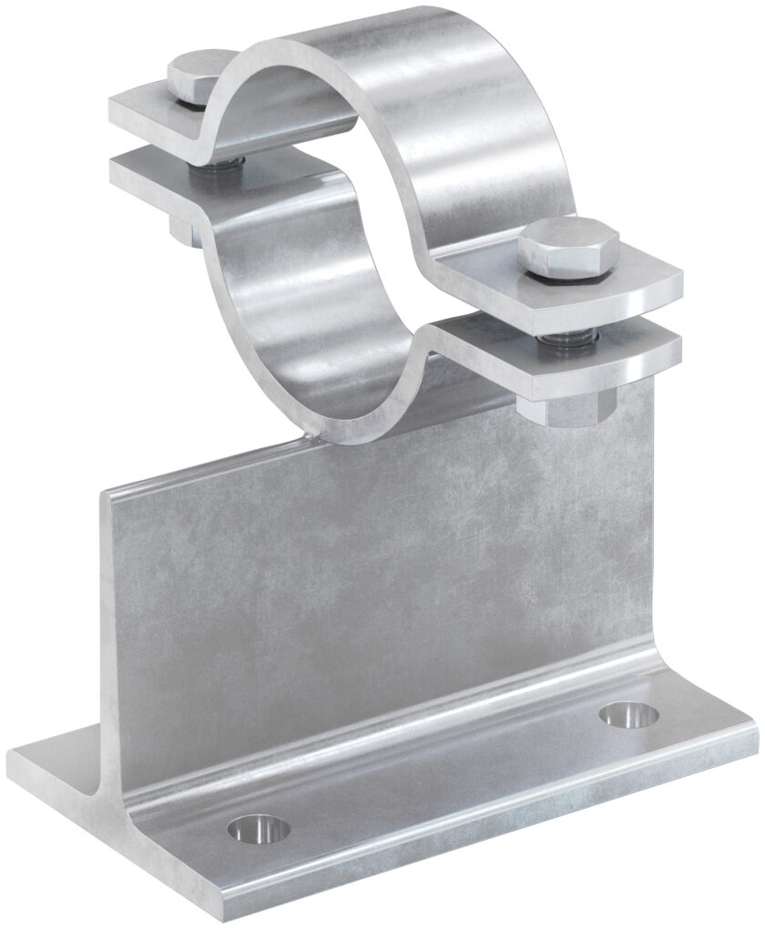 Подвижный элемент для труб Fischer FMPS 25 1/1 — 150, горячеоцинкованная сталь