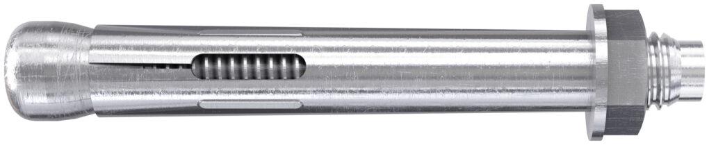 Втулочный анкер Fischer FSL 12/27 B (12x75) ZP