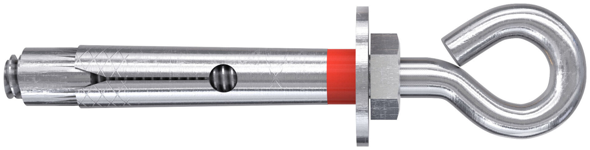 Втулочный анкер Fischer FSL с кольцом FSL M6x45/2 EY D8 (упаковка 100 шт)